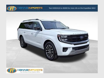 Used 2025 Ford Expedition Max Platinum