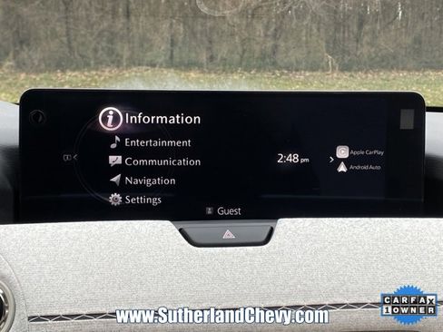 Used 2024 MAZDA CX-90 3.3 Turbo S w/ Premium Plus image 30