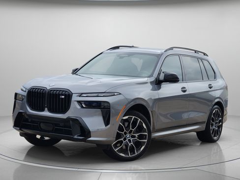 Used 2025 BMW X7 M60i AWD/4WD image 1