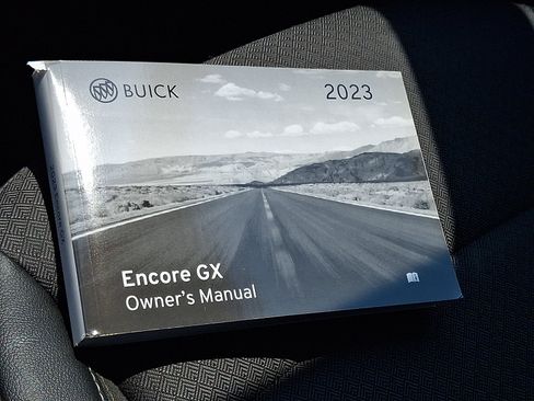 Used 2023 Buick Encore GX Select w/ Safety Package II FWD image 26