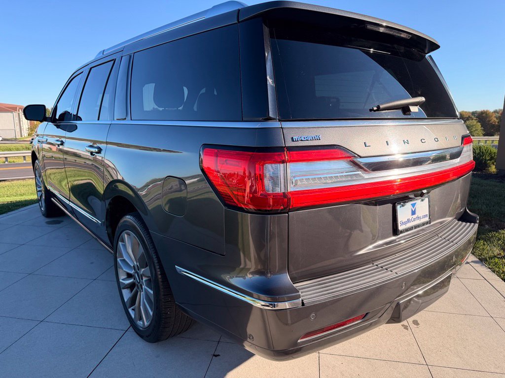 Used 2018 Lincoln Navigator L Select w/ Technology Package AWD/4WD image 6