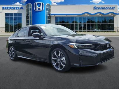 New 2025 Honda Civic Sport Touring