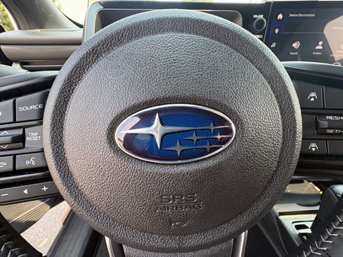 Certified 2026 Subaru Outback Touring XT AWD/4WD image 23