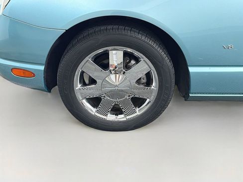 Used 2002 Ford Thunderbird RWD image 42