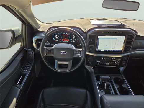 Used 2021 Ford F150 Lariat w/ Trailer Tow Package image 29