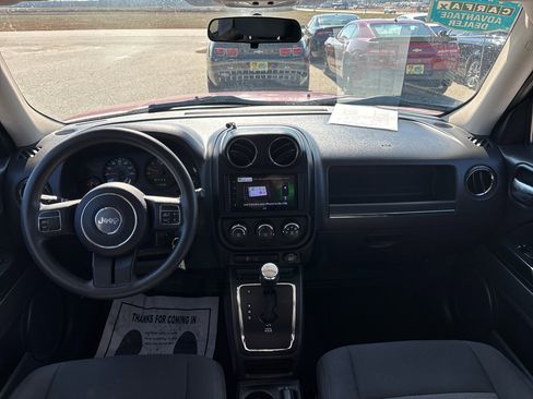 Used 2012 Jeep Patriot Sport w/ PWR Value Group image 12