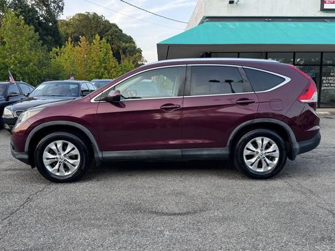 Used 2012 Honda CR-V EX-L image 11