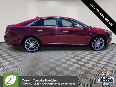 Used 2019 Cadillac XTS Premium Luxury w/ Driver Assist Package AWD/4WD image 9