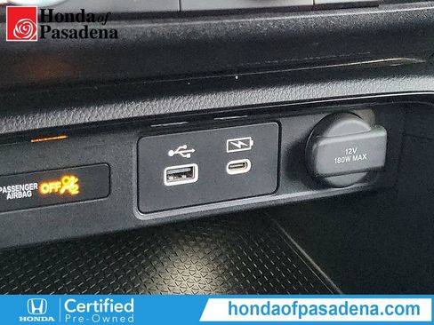 Certified 2025 Honda CR-V Sport image 18