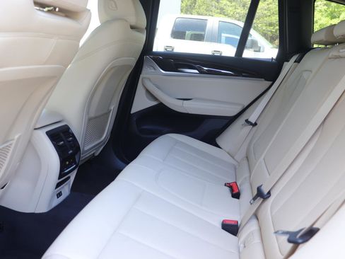 Used 2022 BMW X3 sDrive30i w/ Convenience Package w/ZPA RWD image 10