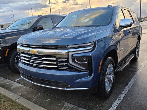 New 2026 Chevrolet Tahoe Premier w/ Sun And Tow Package image 3
