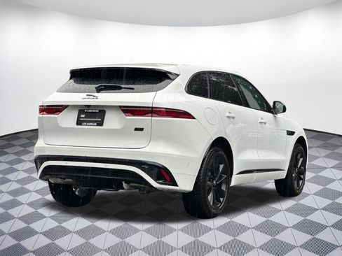 New 2026 Jaguar F-PACE R-Dynamic S AWD/4WD image 7