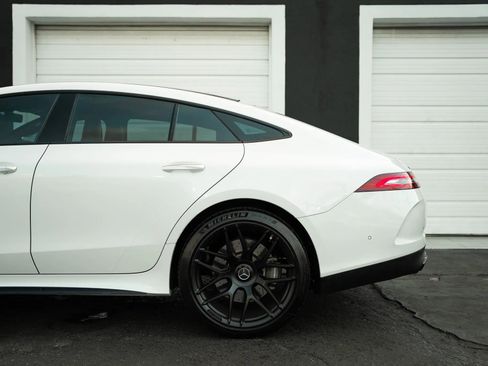Used 2024 Mercedes-Benz AMG GT 53 image 32