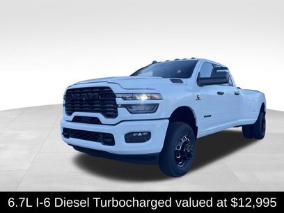 New 2026 RAM 3500 Big Horn