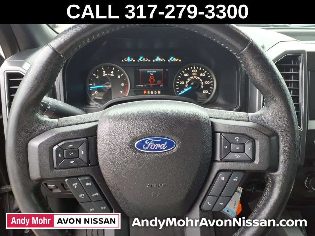 Used 2018 Ford F150 XLT w/ Equipment Group 302A Luxury AWD/4WD image 24