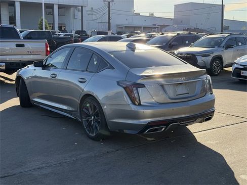 Used 2025 Cadillac CT5 Sport image 7