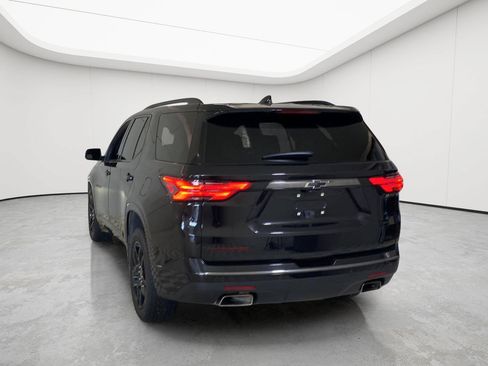 Used 2023 Chevrolet Traverse Premier w/ Redline Edition AWD/4WD image 35