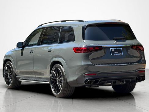 New 2026 Mercedes-Benz GLS 63 AMG 4MATIC image 3
