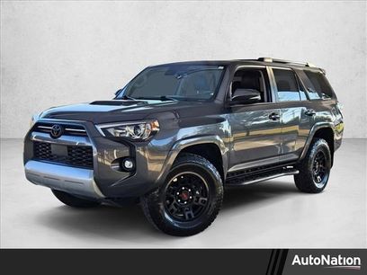 Used 2023 Toyota 4Runner TRD Off-Road Premium