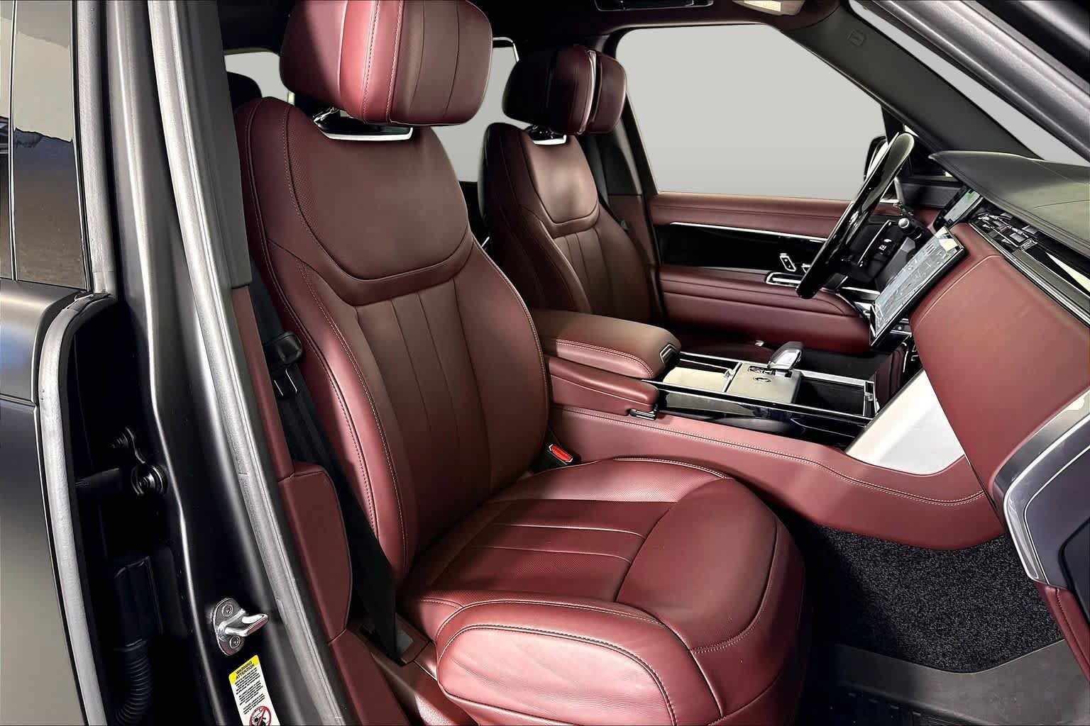 Used 2026 Land Rover Range Rover Autobiography AWD/4WD image 8