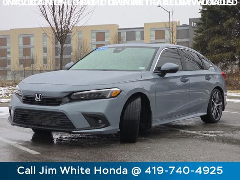 Certified 2024 Honda Civic Touring image 16