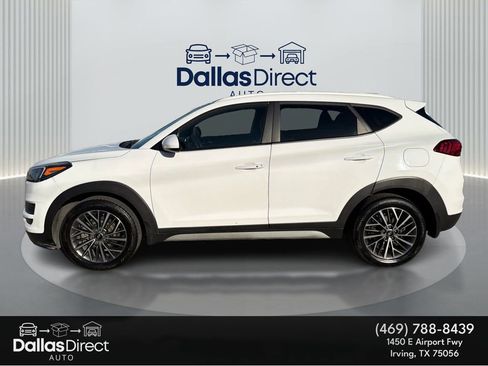 Used 2019 Hyundai Tucson SEL image 9