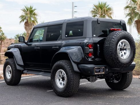 Used 2024 Ford Bronco Raptor AWD/4WD image 4