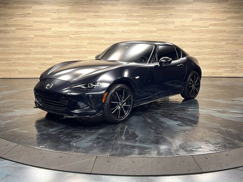 Used 2024 MAZDA MX-5 Miata RF Grand Touring image 5