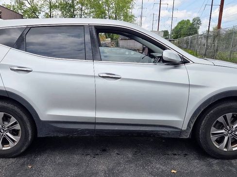 Used 2016 Hyundai Santa Fe Sport AWD/4WD image 5