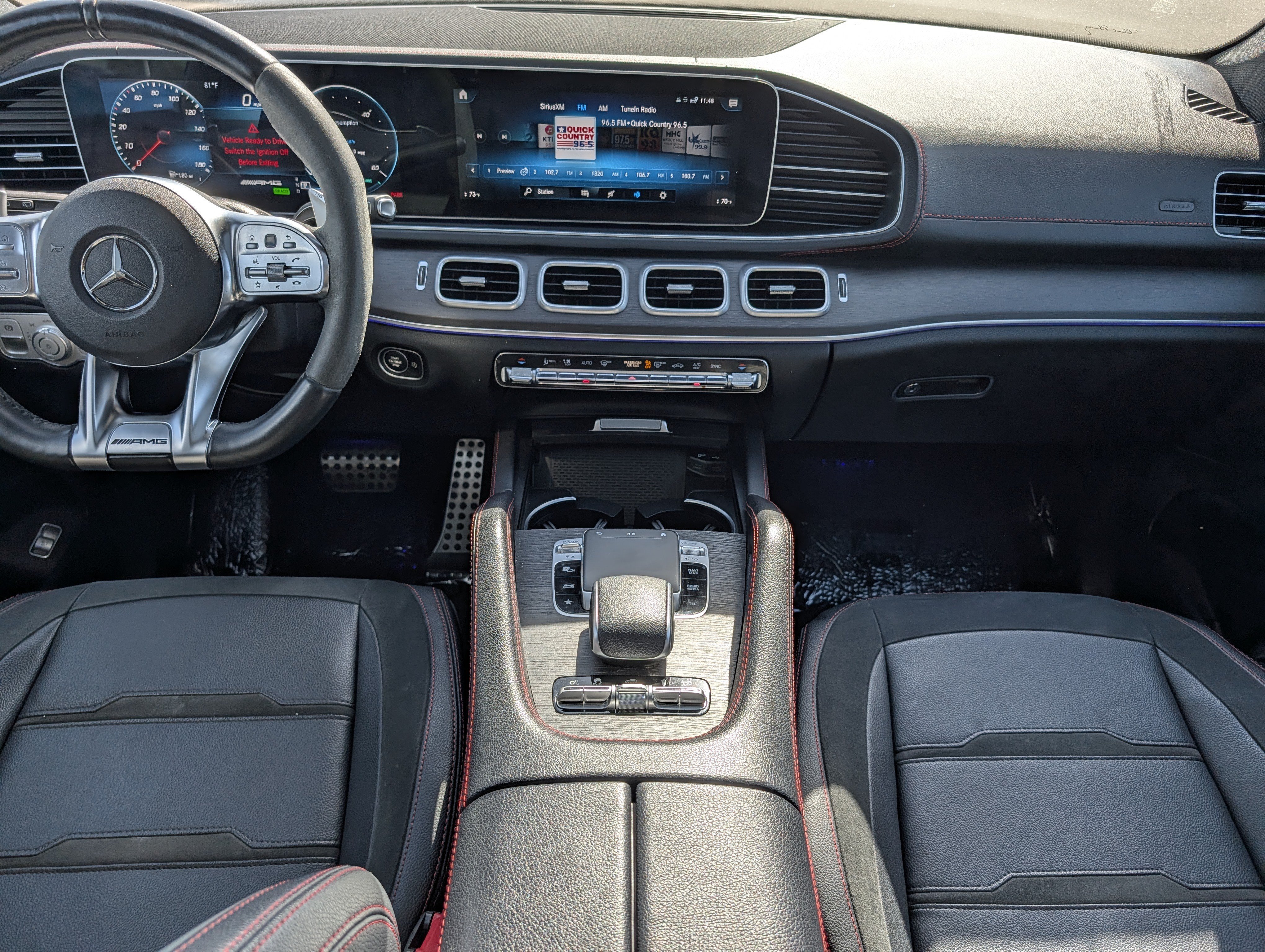 Used 2021 Mercedes-Benz GLE 53 AMG 4MATIC image 13