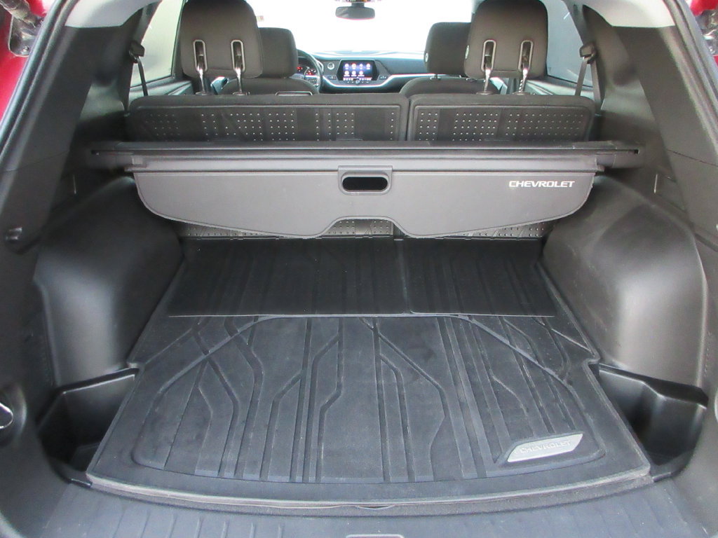 Certified 2020 Chevrolet Blazer LT FWD image 10