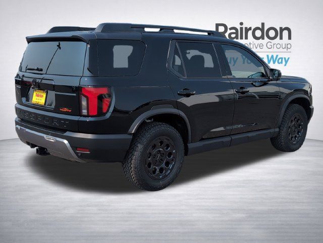 Used 2026 Honda Passport TrailSport Elite image 7