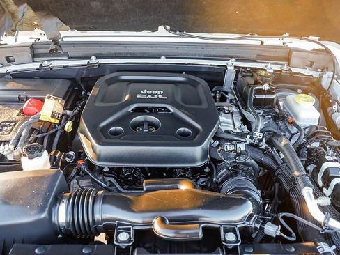 Certified 2022 Jeep Wrangler Unlimited Sport image 30