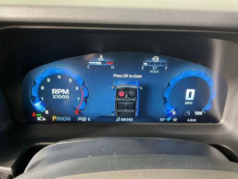 New 2026 Ford Bronco Badlands image 26