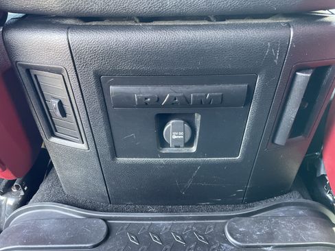 Used 2016 RAM 1500 Rebel w/ Luxury Group AWD/4WD image 19