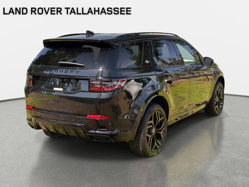 New 2026 Land Rover Discovery Sport Landmark AWD/4WD image 5