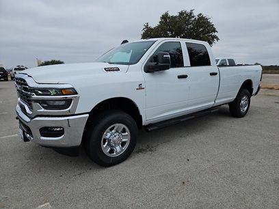 New 2026 RAM 2500 Tradesman
