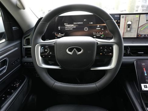 New 2026 INFINITI QX80 Luxe AWD/4WD image 9