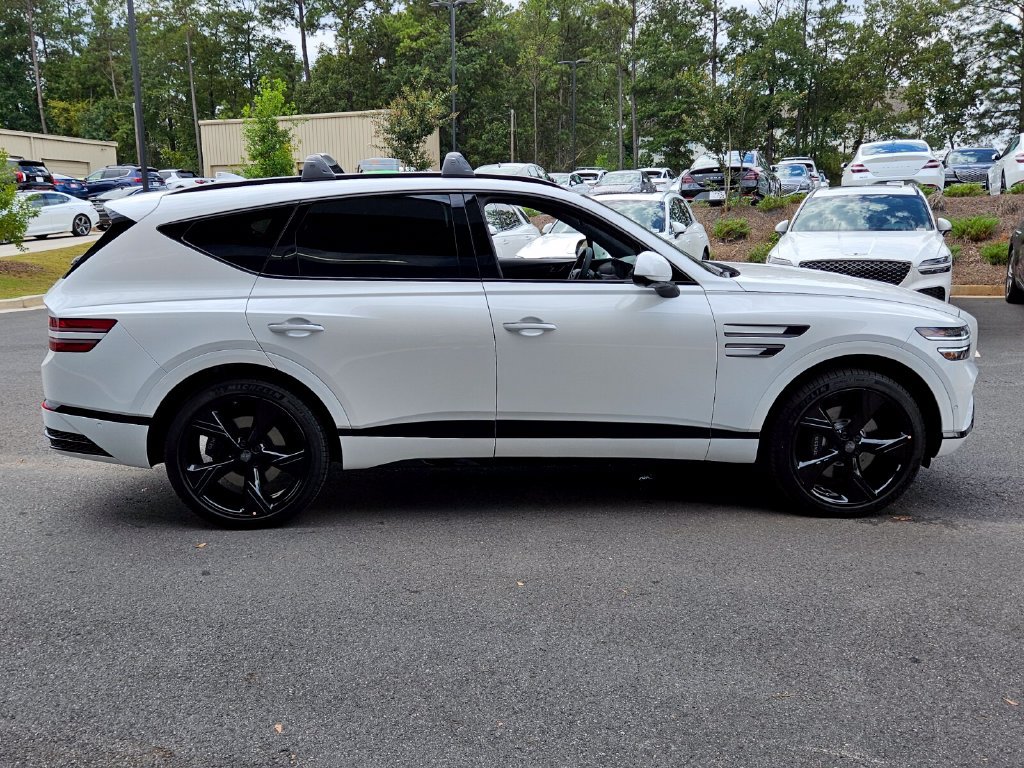New 2026 Genesis GV80 3.5T Prestige AWD/4WD image 14