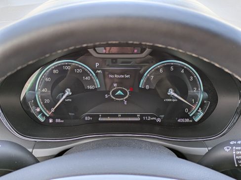 Certified 2022 Genesis GV70 3.5T Sport w/ Sport Prestige Package AWD/4WD image 30