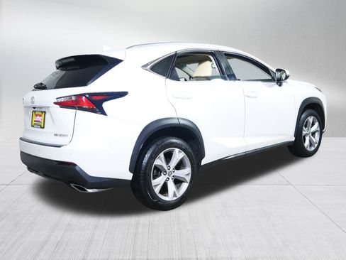 Used 2017 Lexus NX 200t AWD image 7