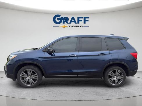Used 2021 Honda Passport EX-L image 3