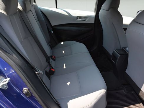 Certified 2022 Toyota Corolla SE FWD image 17