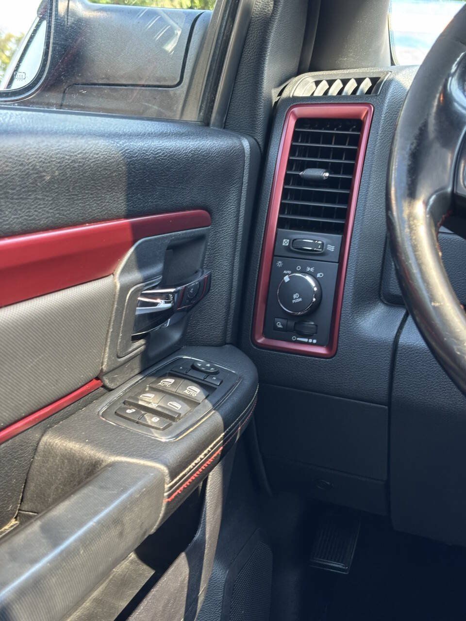 Used 2016 RAM 1500 Rebel w/ Luxury Group AWD/4WD image 25