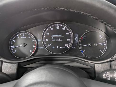 Used 2024 MAZDA CX-50 AWD 2.5 S w/ Weather Package image 21