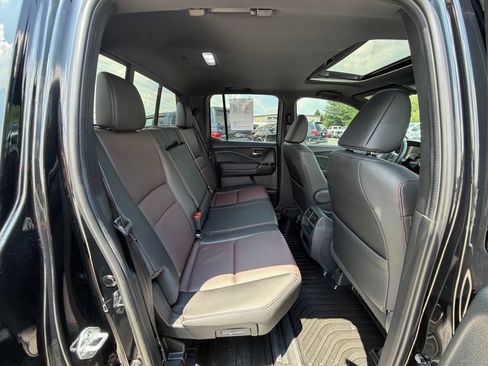 Used 2023 Honda Ridgeline Black Edition image 24