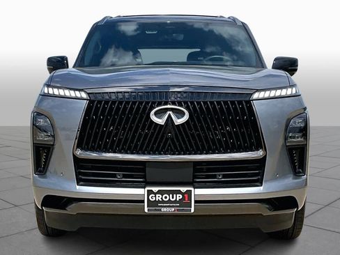 Used 2025 INFINITI QX80 Autograph w/ Autograph Exterior Package image 4