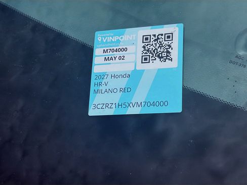 New 2027 Honda HR-V Sport image 26