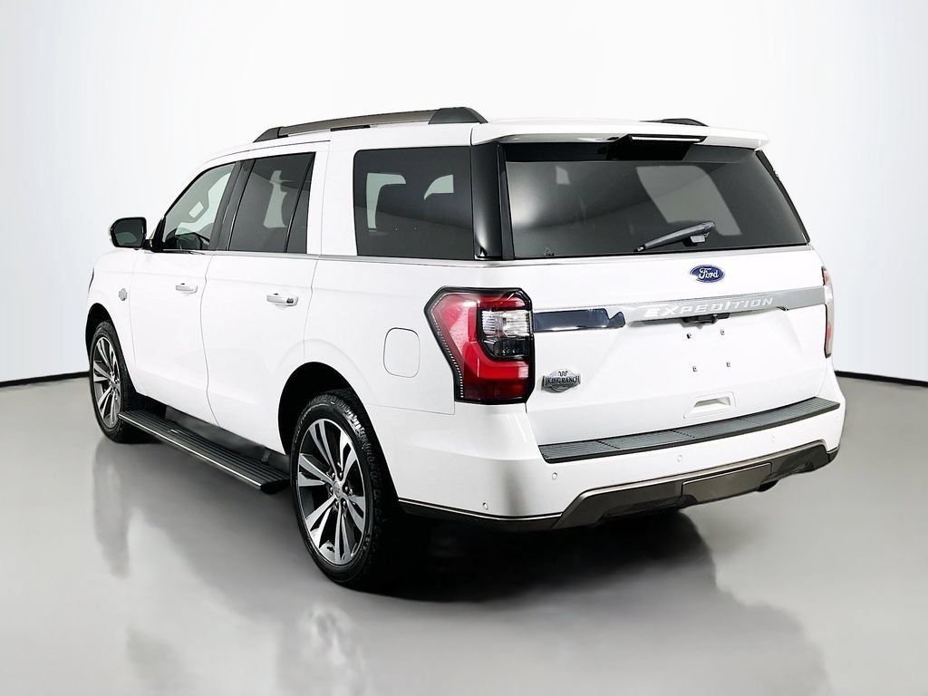 Used 2021 Ford Expedition King Ranch AWD/4WD image 7