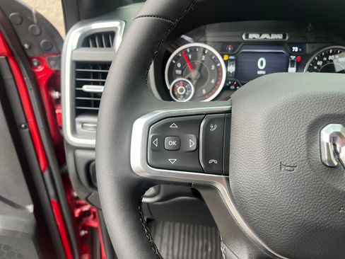 New 2026 RAM 3500 Big Horn AWD/4WD image 16